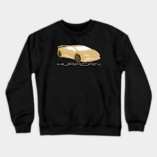 Lamborghini Huracan Crewneck Sweatshirt